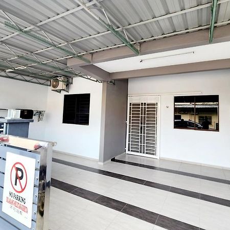 Villa Bk House Melaka Exterior foto