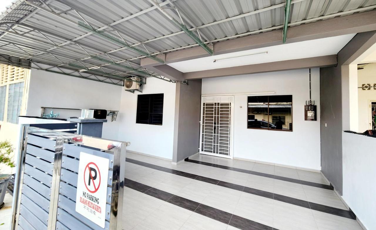 Villa Bk House Melaka Exterior foto