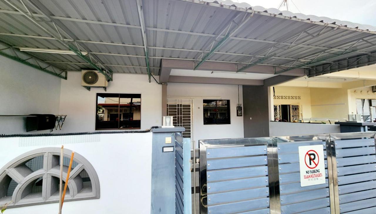 Villa Bk House Melaka Exterior foto