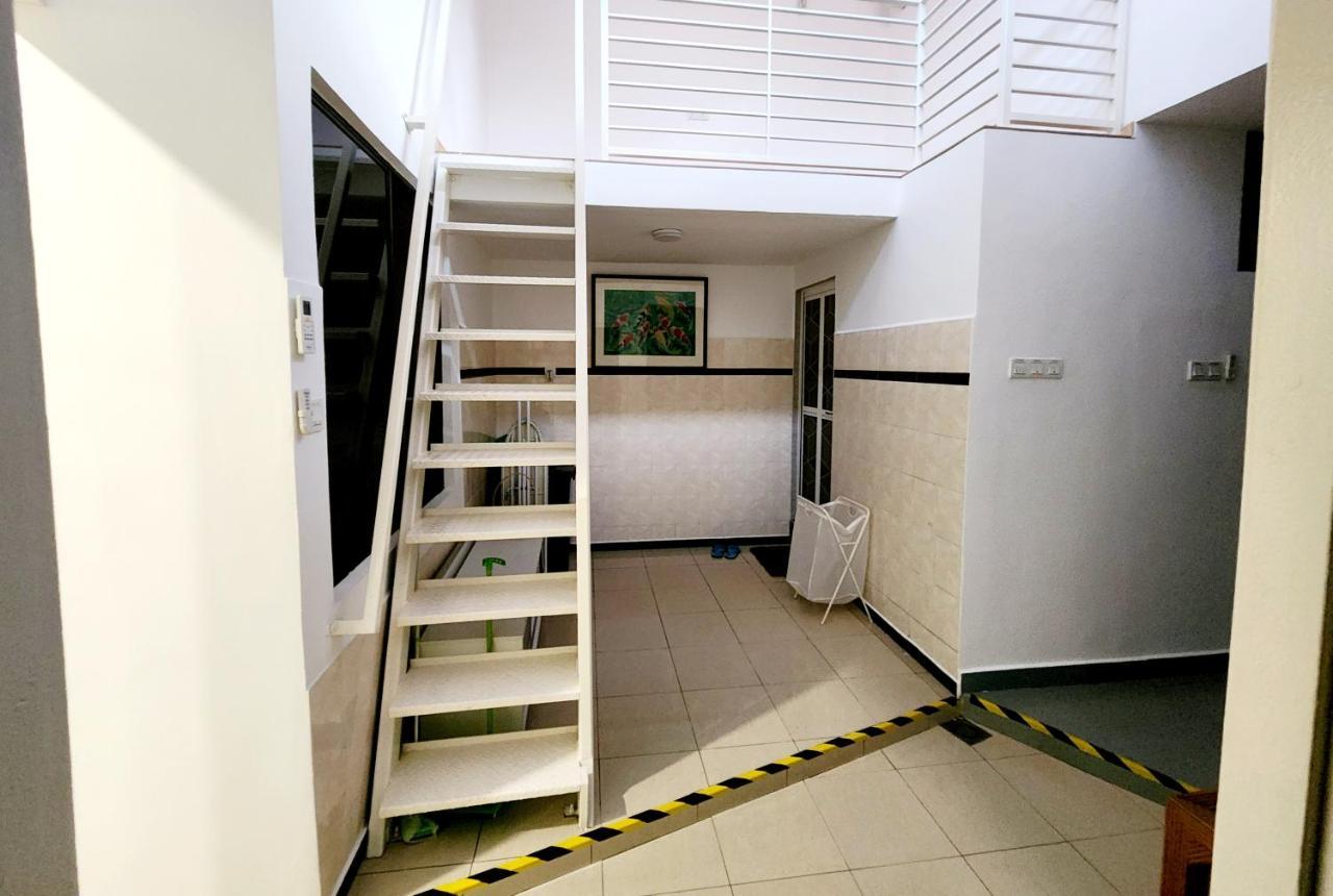 Villa Bk House Melaka Exterior foto